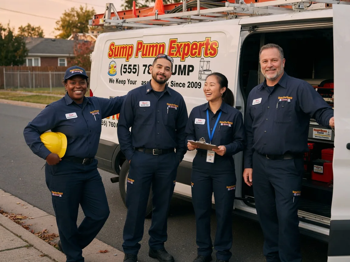 Sump Pump Repair company in Dunbar, PA