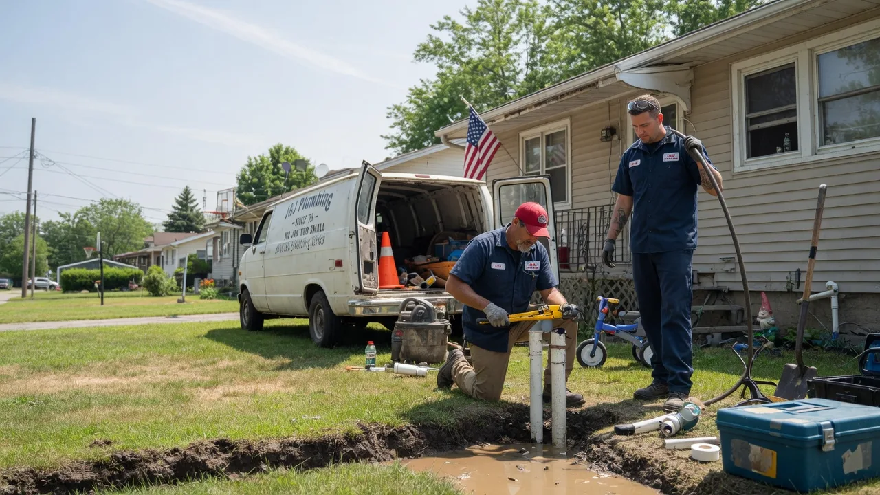Sump Pump Repair in Dunbar, PA near me